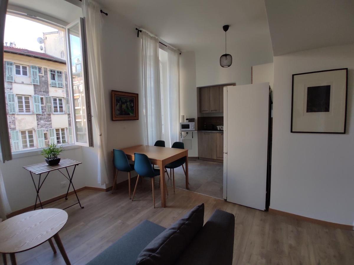 2 A 6 Personnes - Welcome To Nice ! Logement Port Exterior photo