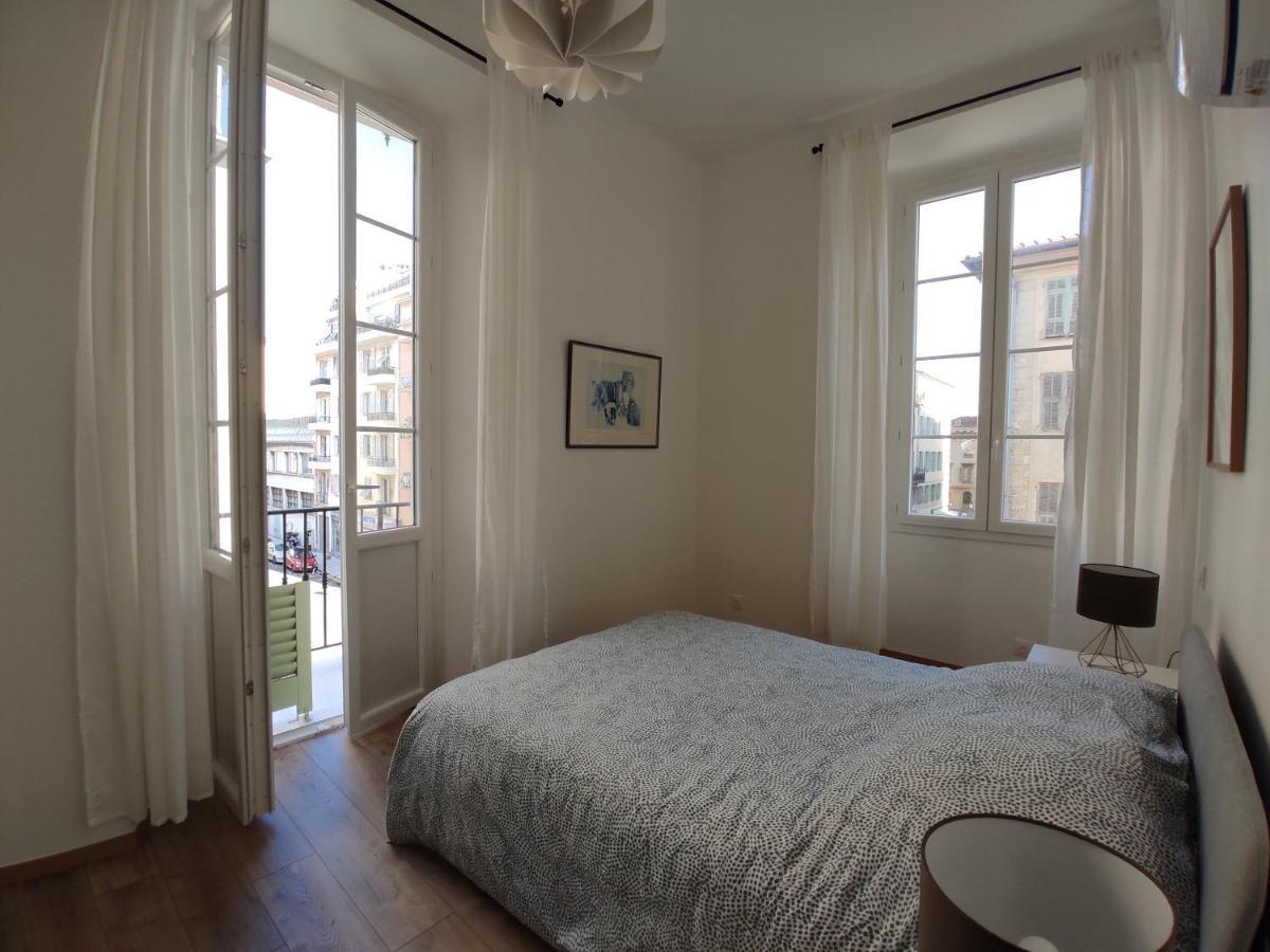 2 A 6 Personnes - Welcome To Nice ! Logement Port Exterior photo